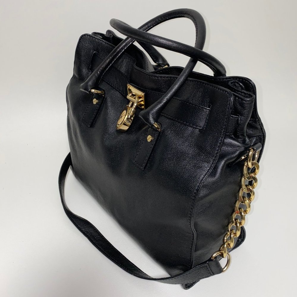 MICHAEL KORS Leather Bag - Picture 8 of 11